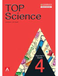 Image of Top Science 4 Teacher's Guide