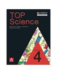 Image of Top Science 4 Workbook