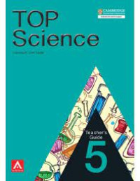 Image of Top Science 5 Teacher's Guide