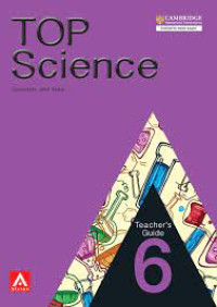 Image of Top Science 6 Teacher's Guide