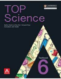 Image of Top Science 6 Textbook