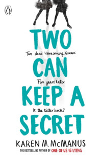 Image of Two Can Keep a Secret