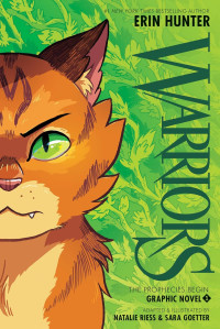Image of Warriors Graphic Novel: The Prophecies Begin, Vol. 1
