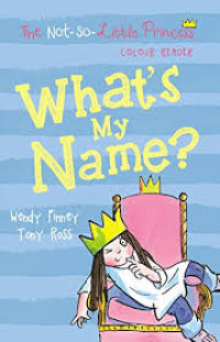 Image of What's my Name