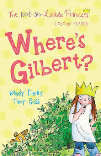 Image of Where's Gilbert?