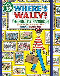 Image of Where's Wally? The Holiday Handbook