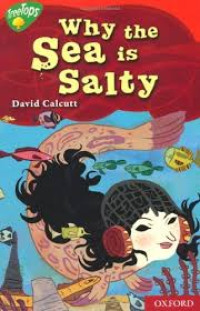 Image of Why the Sea is Salty