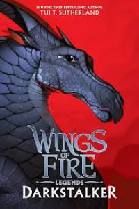 Image of Wings Of Fire : Darkstalker