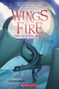 Image of Wings of Fire : Moon Rising