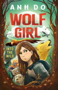 Image of Wolf Girl : Into The Wild