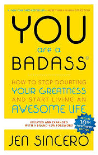 You Are Badass