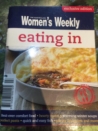 Image of The Australian Women's Weekly Eating in