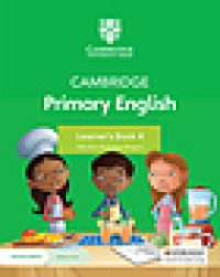 Cambridge primary English : 4,. Learner's book