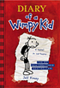 Diary of a Wimpy Kid : A Novel in Cartoons
