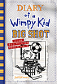Image of Diary Of wimpy Kid : Big Shot