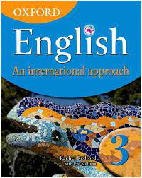 Oxford English 3 : An International Approach