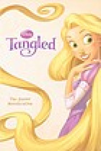 Image of Tangled : The Junior Novelization
